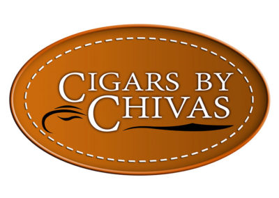 Cigar by Chivas Logo